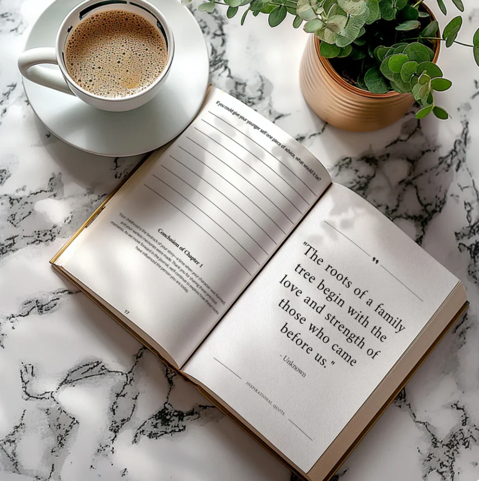 'I want to have your story' by Neophile