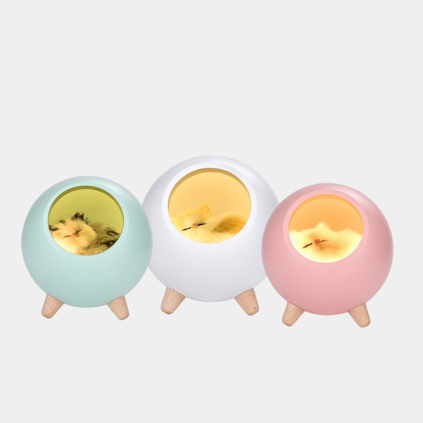 Little Pet House Atmosphere Light