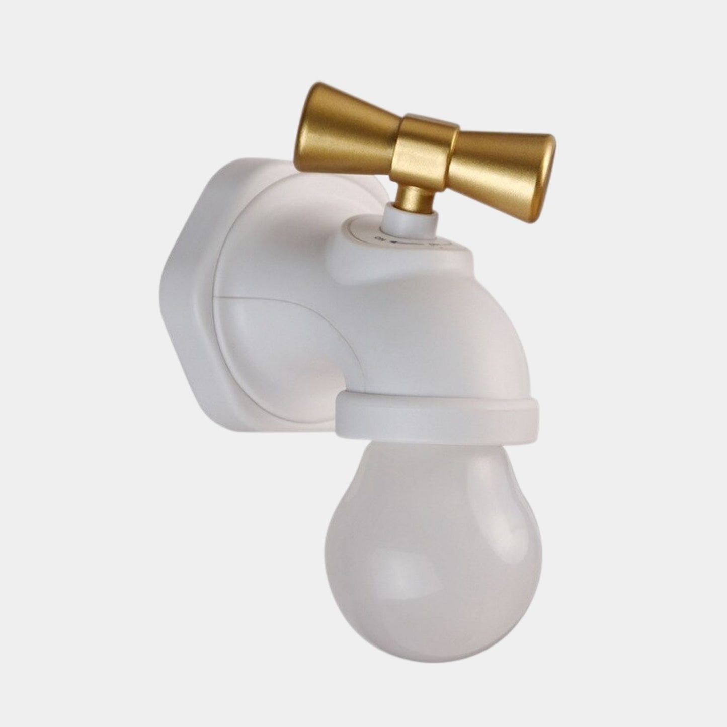 Faucet Art - Voice Control Lamp