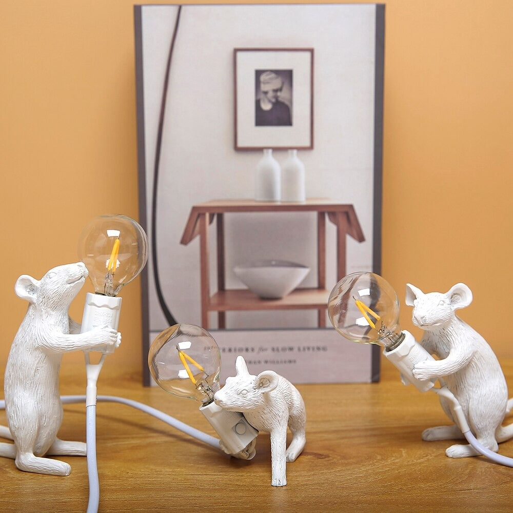Modern Mouse Light