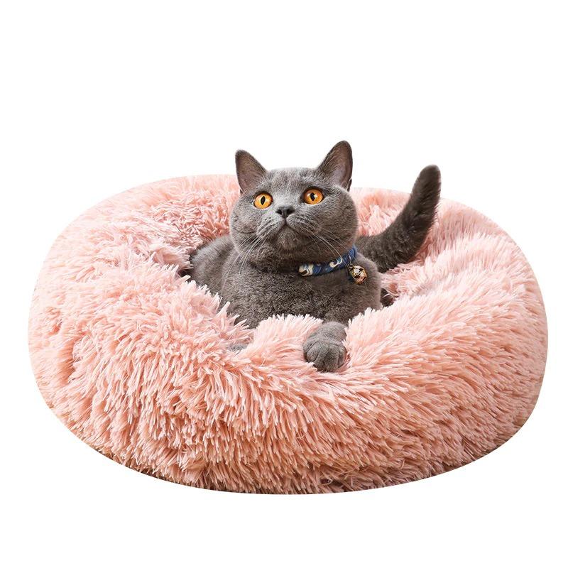 Pet Plush Bed™