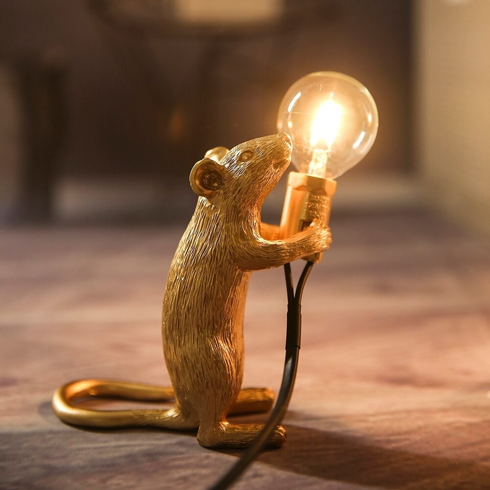 Modern Mouse Light