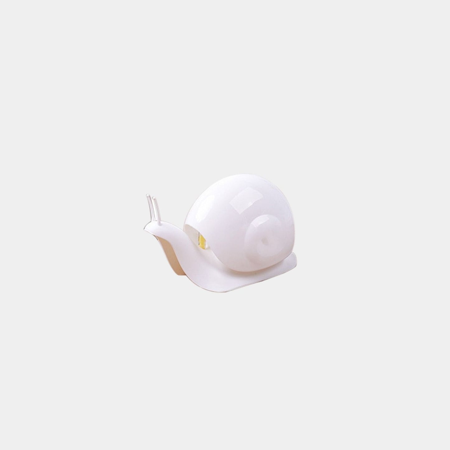 Snail-Shape Liquid Soap Dispenser