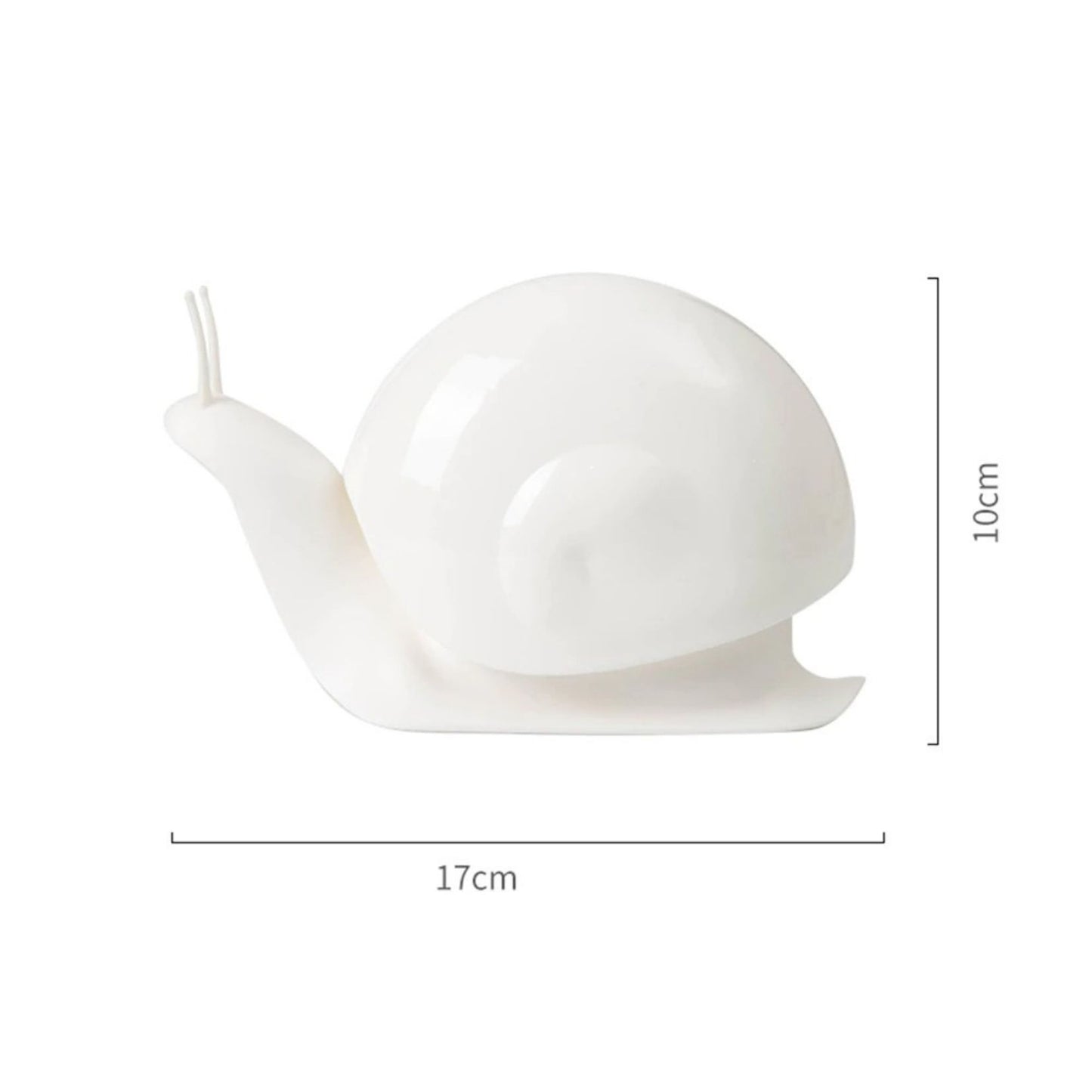 Snail-Shape Liquid Soap Dispenser