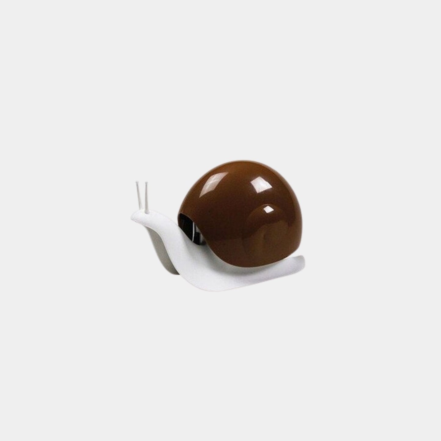 Snail-Shape Liquid Soap Dispenser
