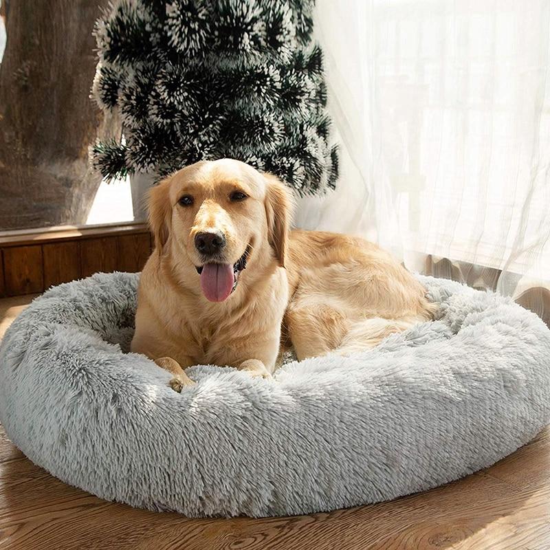 Pet Plush Bed™