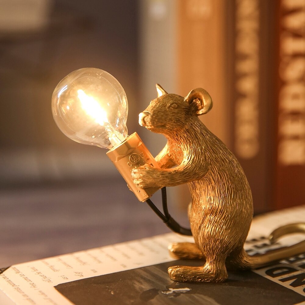 Modern Mouse Light