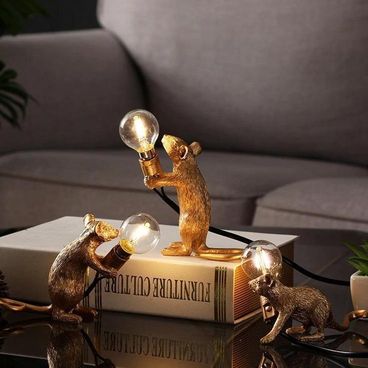 Modern Mouse Light