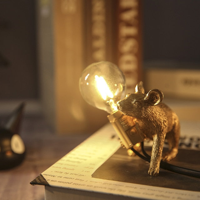 Modern Mouse Light