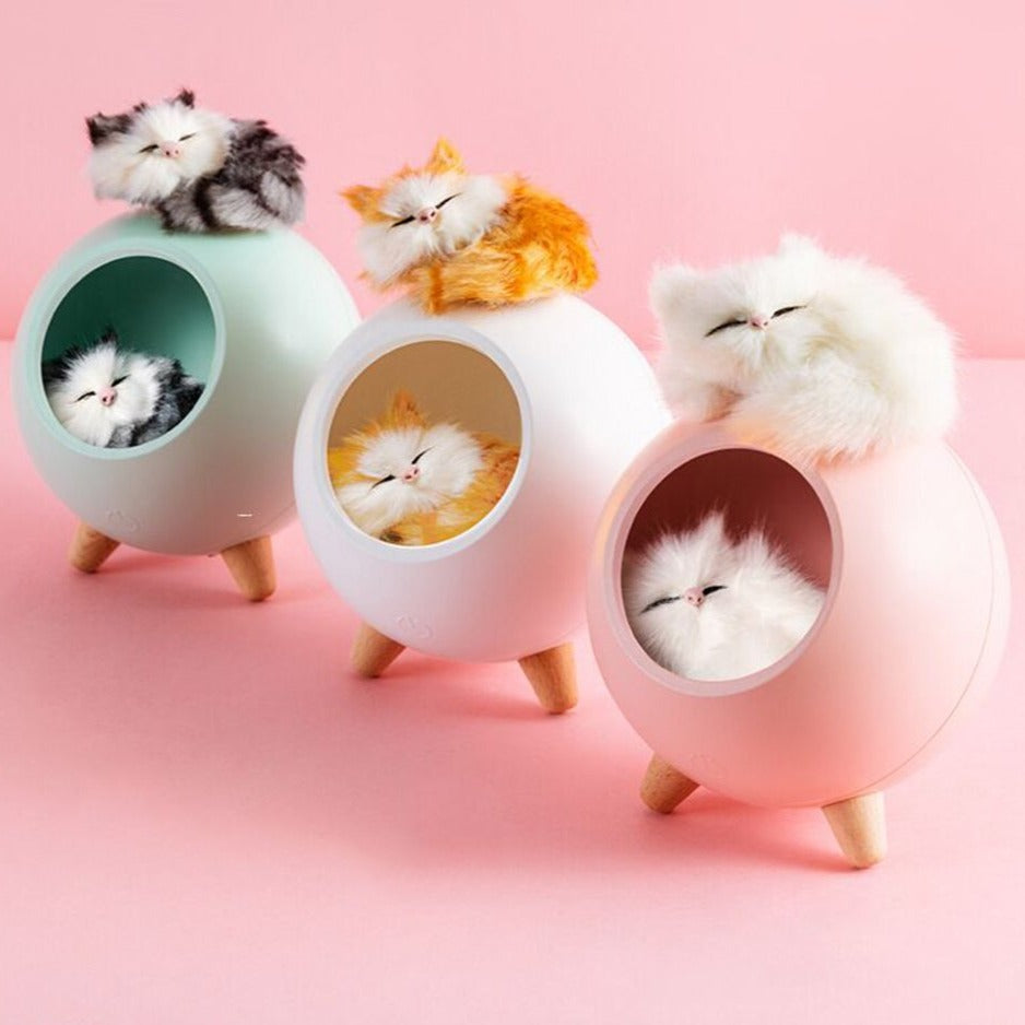 Little Pet House Atmosphere Light