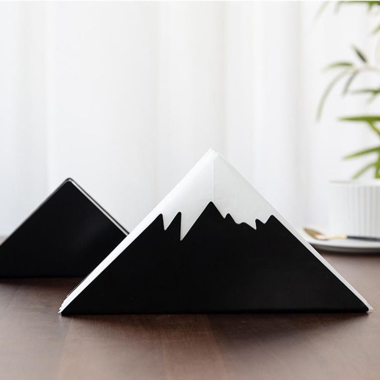 IronArt Napkin Holder