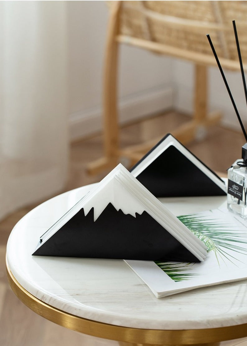 IronArt Napkin Holder