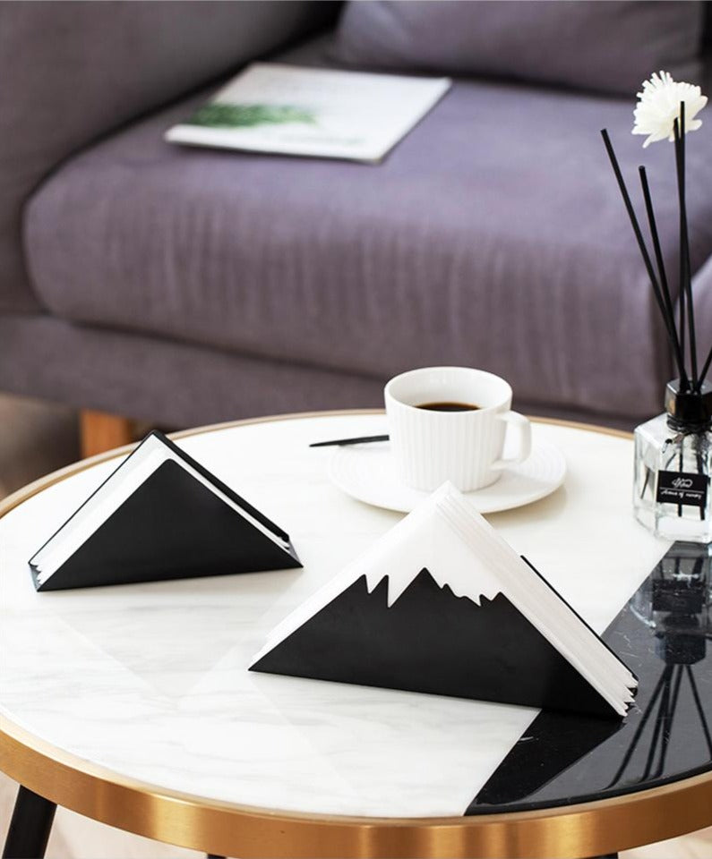 IronArt Napkin Holder