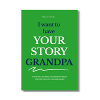 Grandfather - Green Cover