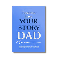 Dad - Blue Cover