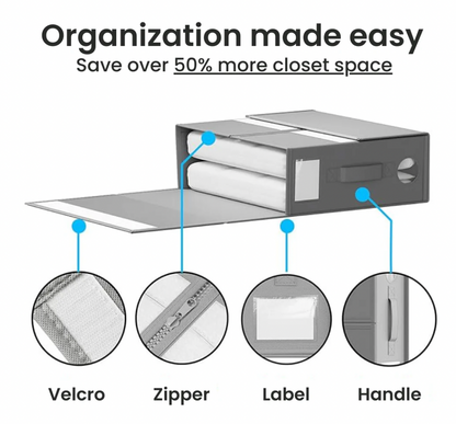 Bed Sheet Organizers