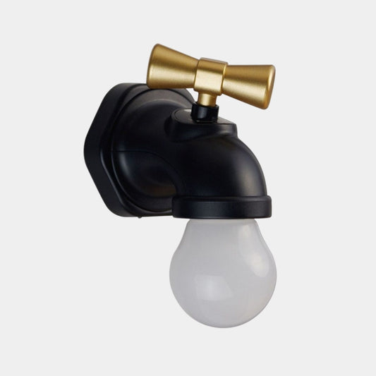 Faucet Art - Voice Control Lamp