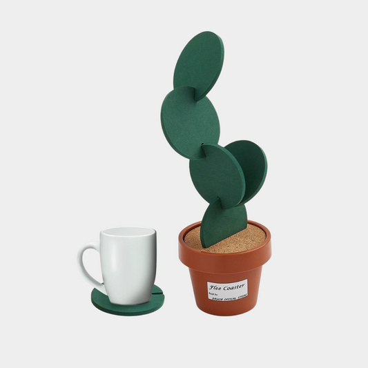 Cacti Coasters