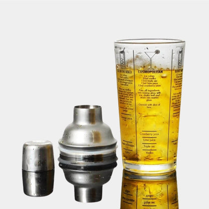 Top Shelf - Cocktail Shaker