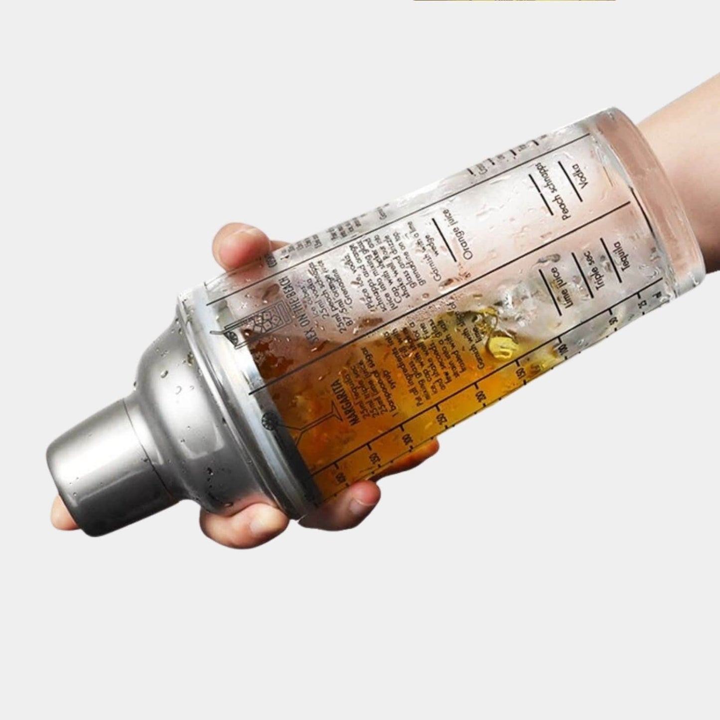 Top Shelf - Cocktail Shaker