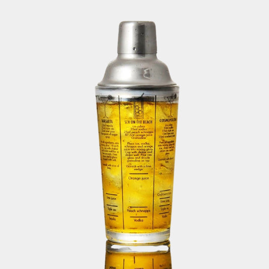 Top Shelf - Cocktail Shaker