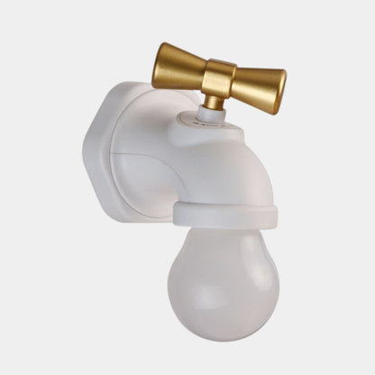 Faucet Art - Voice Control Lamp