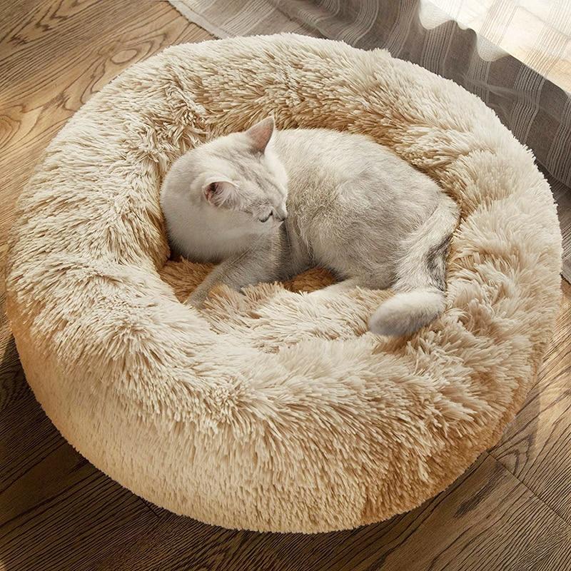 Pet Plush Bed™
