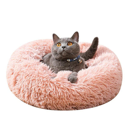 Pet Plush Bed™