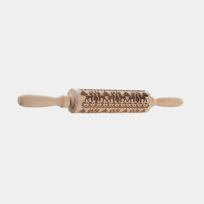 Wooden Roller Pin