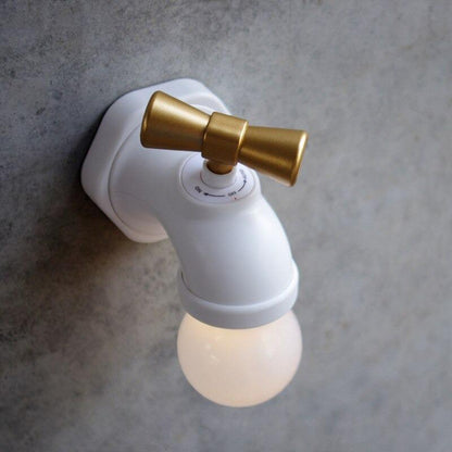 Faucet Art - Voice Control Lamp